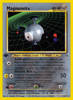 Magnemite #26