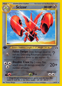 Scizor #29
