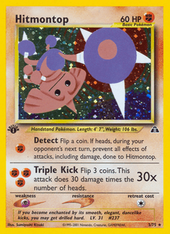 Hitmontop #3
