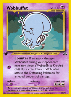 Wobbuffet #35