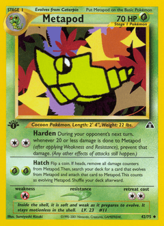 Metapod #42