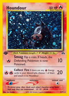 Houndour #5