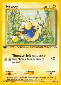 Mareep #58