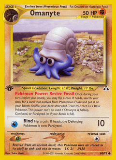 Omanyte #60