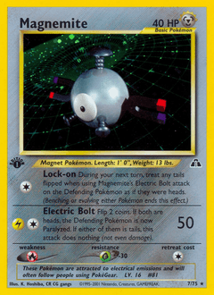Magnemite #7