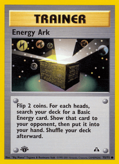 Energy Ark #75