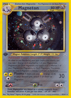 Magneton #10