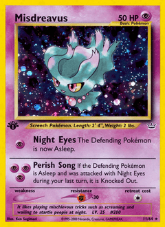 Misdreavus #11