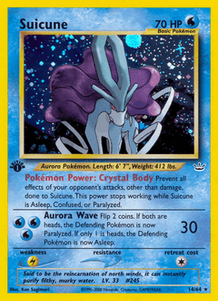 Suicune #14
