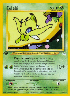 Celebi #16