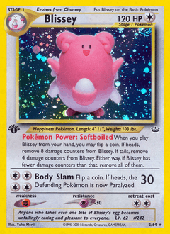 Blissey #2