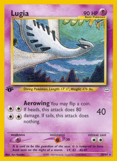 Lugia #20