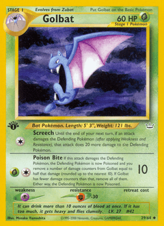 Golbat #29