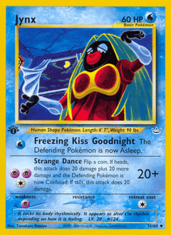 Jynx #31