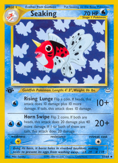 Seaking #37