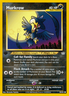 Murkrow #46