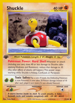 Shuckle #51