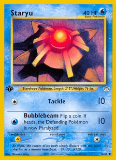Staryu #56