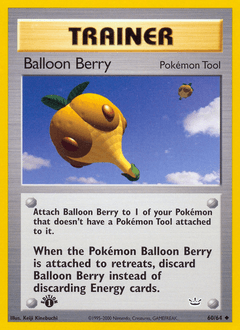 Balloon Berry #60