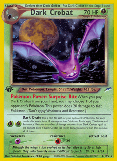 Dark Crobat #2