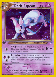 Dark Espeon #4