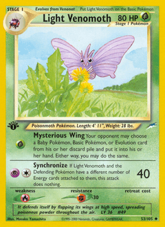 Light Venomoth #53