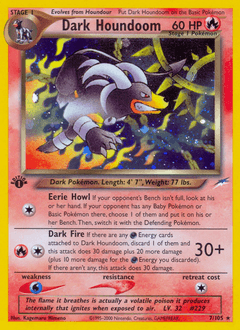 Dark Houndoom #7