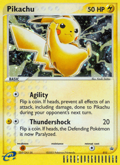 Pikachu #12