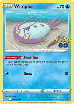 Wimpod #25