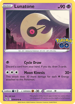 Lunatone #34