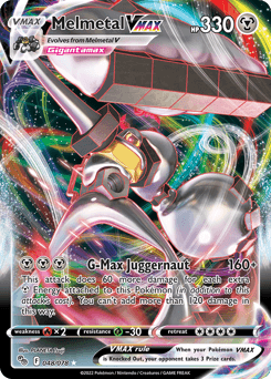 Melmetal VMAX #48
