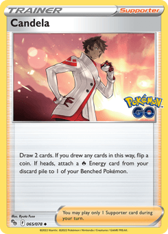 Candela #65