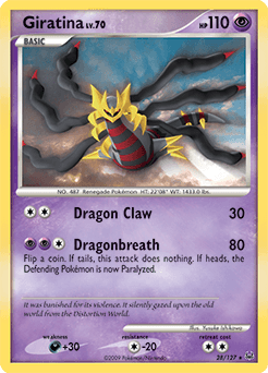 Giratina #28