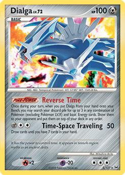 Dialga #5