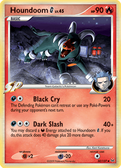 Houndoom G #50