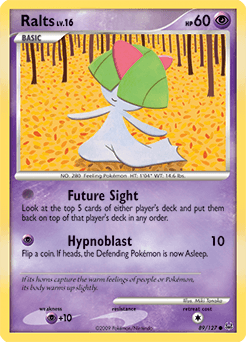 Ralts #89
