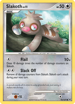 Slakoth #95