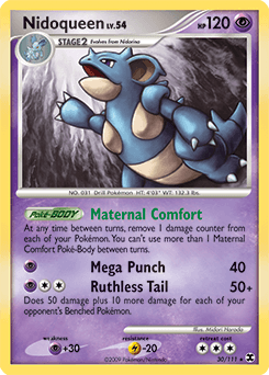 Nidoqueen #30
