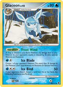 Glaceon #41