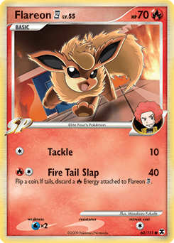 Flareon E4 #60