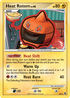 Heat Rotom #RT3