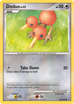Doduo #102