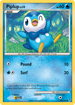 Piplup #121