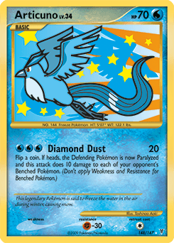 Articuno #148