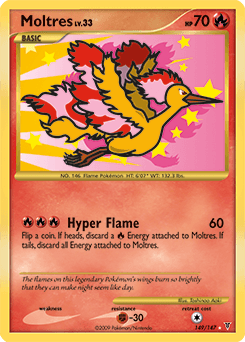 Moltres #149