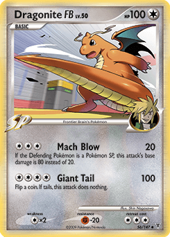 Dragonite FB #56