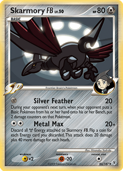 Skarmory FB #83