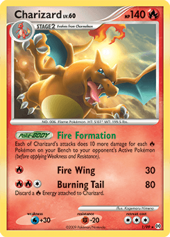 Charizard #1