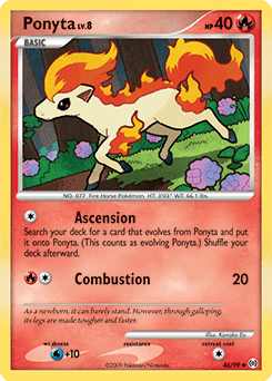 Ponyta #46