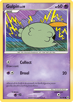 Gulpin #66